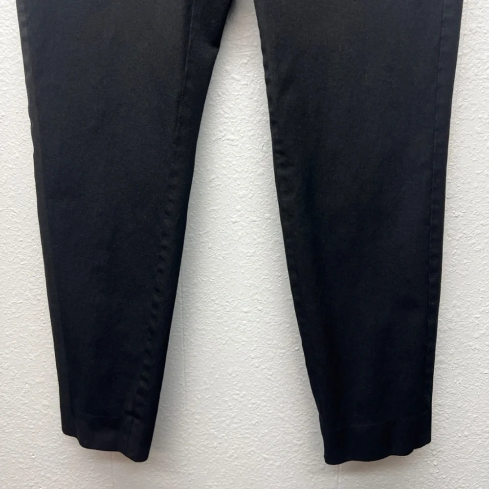 Banana Republic Sloan Crop Office Career Workwear Womens Trouser Pants Size 6